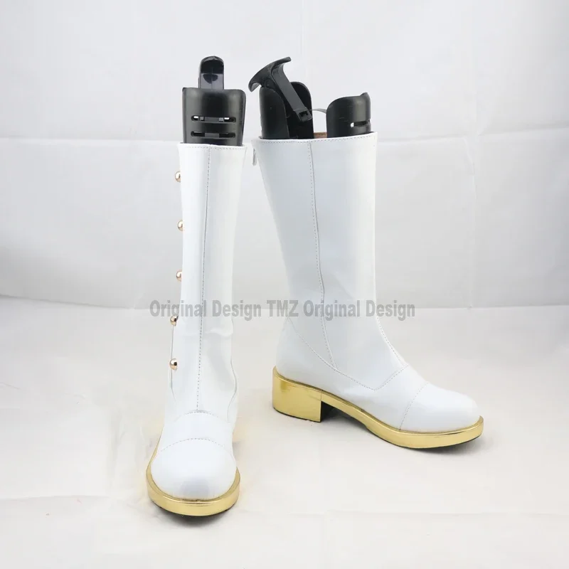 

Обувь для косплея Ensemble Stars Rabits, мужские ботинки супергероя на Хэллоуин, карнавальный костюм для вечеринки, аксессуары