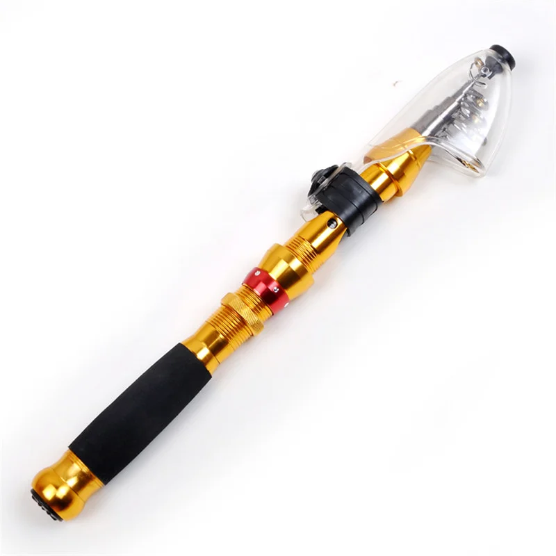 

Super long-distance casting short-jointed sea rod, ultra-light and ultra-hard carbon, mini portable telescopic throwing rod.