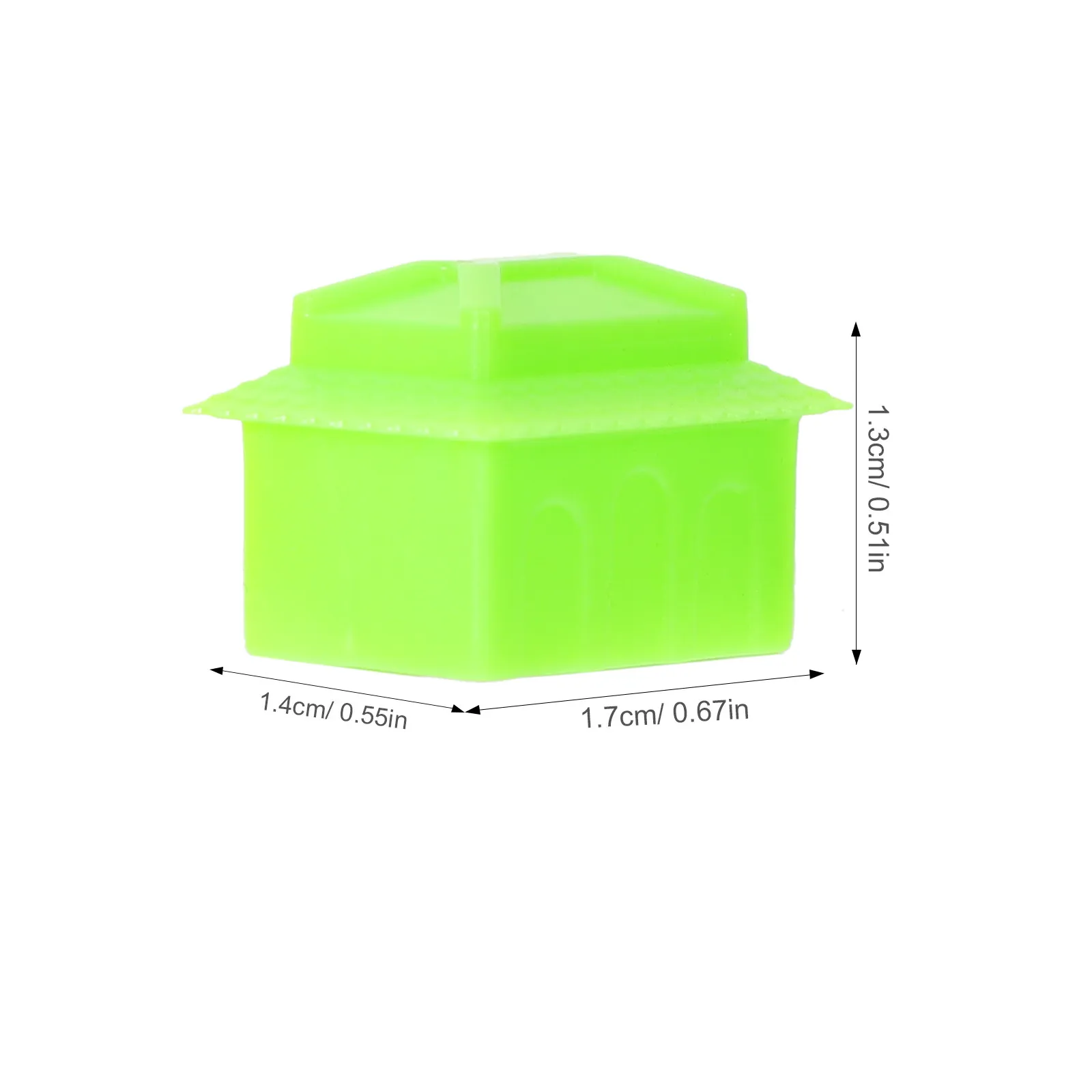 Board Game Replacement Pieces 40 Piece Colorful Plastic Player Tokens Pawns for Tabletop Game Accessories