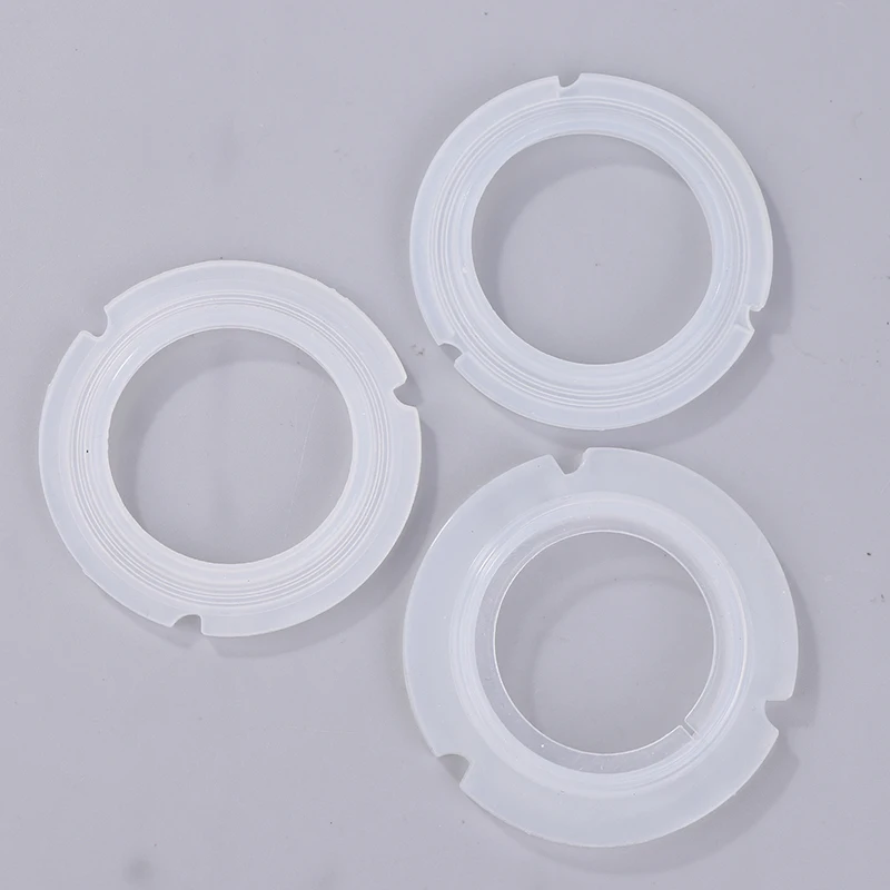 51mm Coffee Machine Handle Sealing Ring Accessories Silicone Rubber Ring Sealing Gasket Rubber Ring