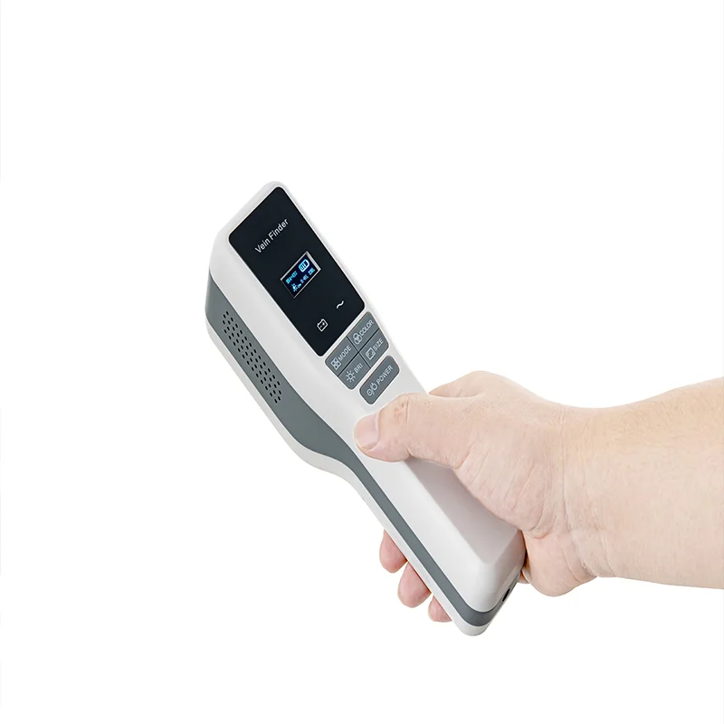 Vein Finder Locator Handheld Portable Near-Infrared Blood Vessel Display Nurse Intravenous Injection Aids Medical Device