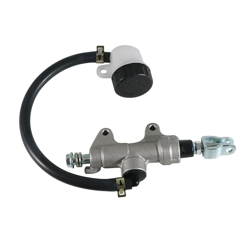 Rear brake master cylinder for Kawasaki Versys 650 ER650 ZX900 ZX400 ZX750 ZX250 ZX600 ZX636 KLR650 KLR650 ZXR400 ZXR250 - Image 2