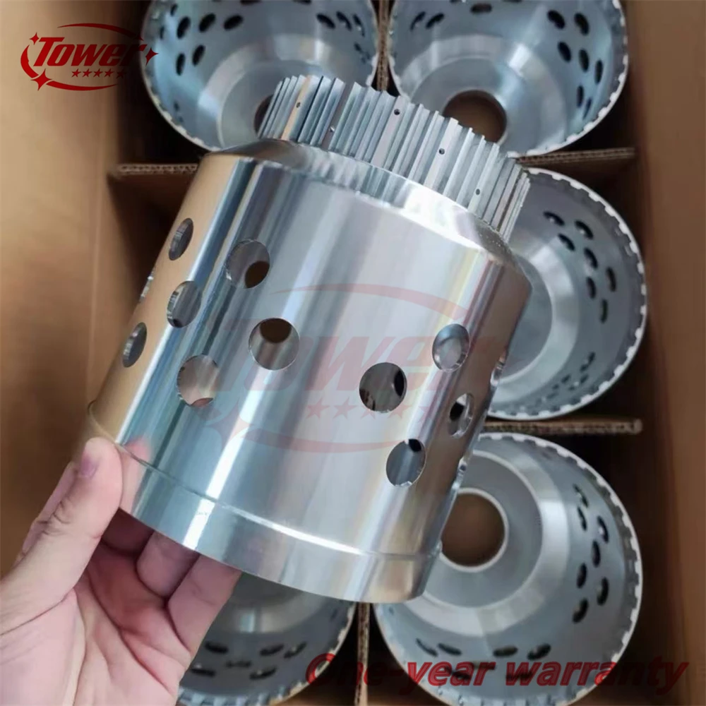 

New 8HP45 8HP-45 ZF8HP45 Auto Trans Connect Drum Gearbox Clutch D Housing Shell 1090473020 For DODGE BMW Haval JAGUAR LAND ROVER