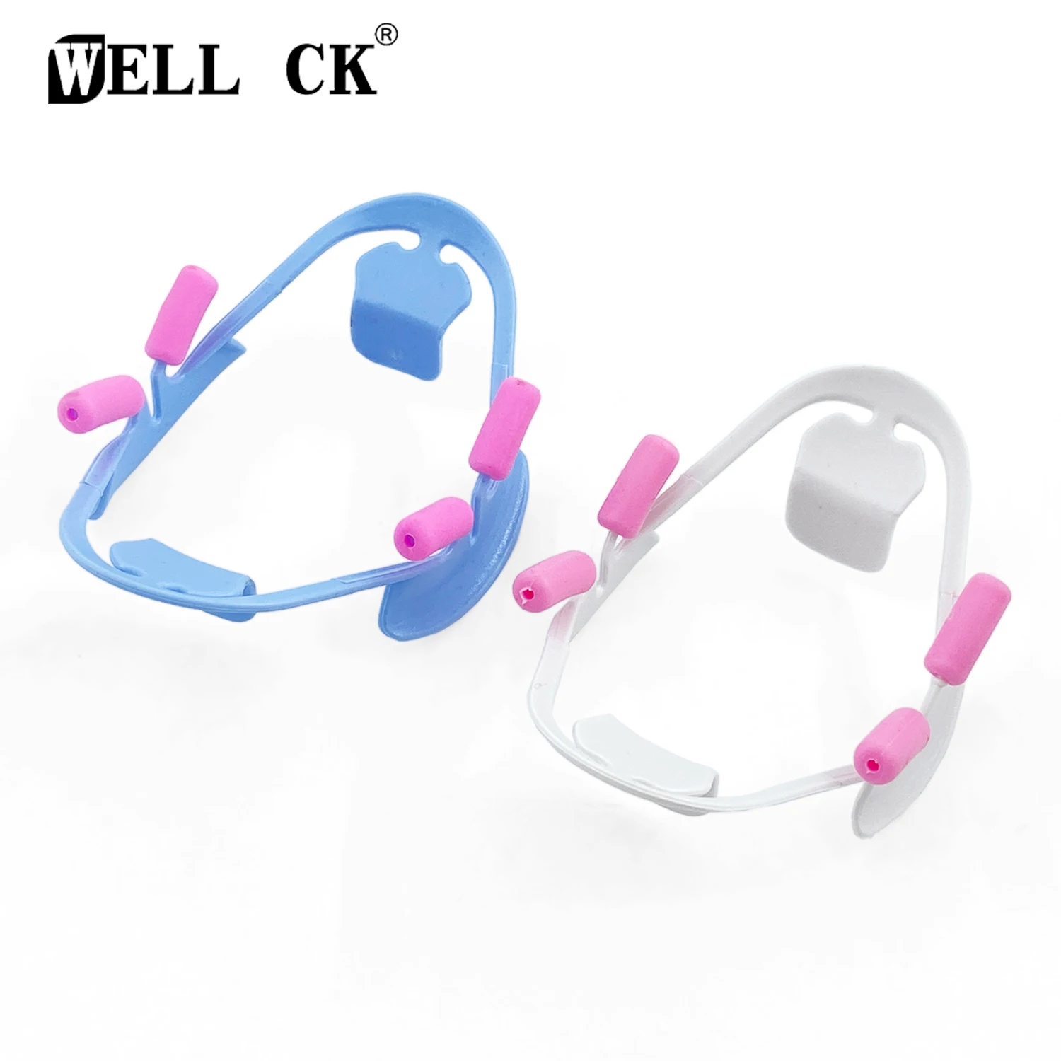 WELLCK Dental Mouth Opener 3D Oral Cheeck Lip Retractor Prop Orthodontic Professional Dentist Tools Dental Lab Equipment