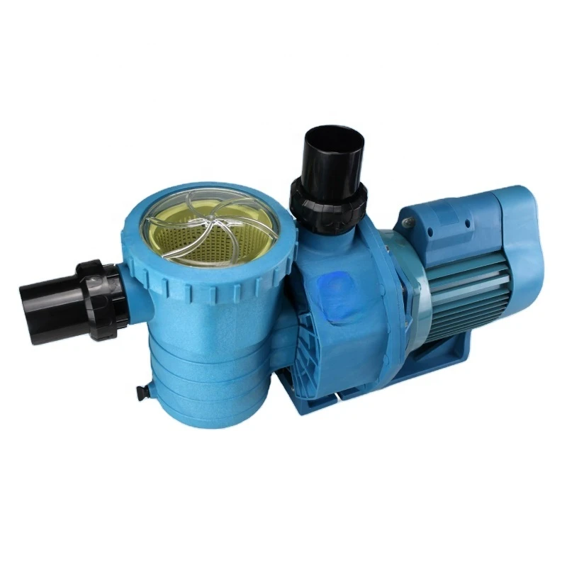 

High quality commercial electric high-speed 1.5-3 horsepower swimming pool water pump