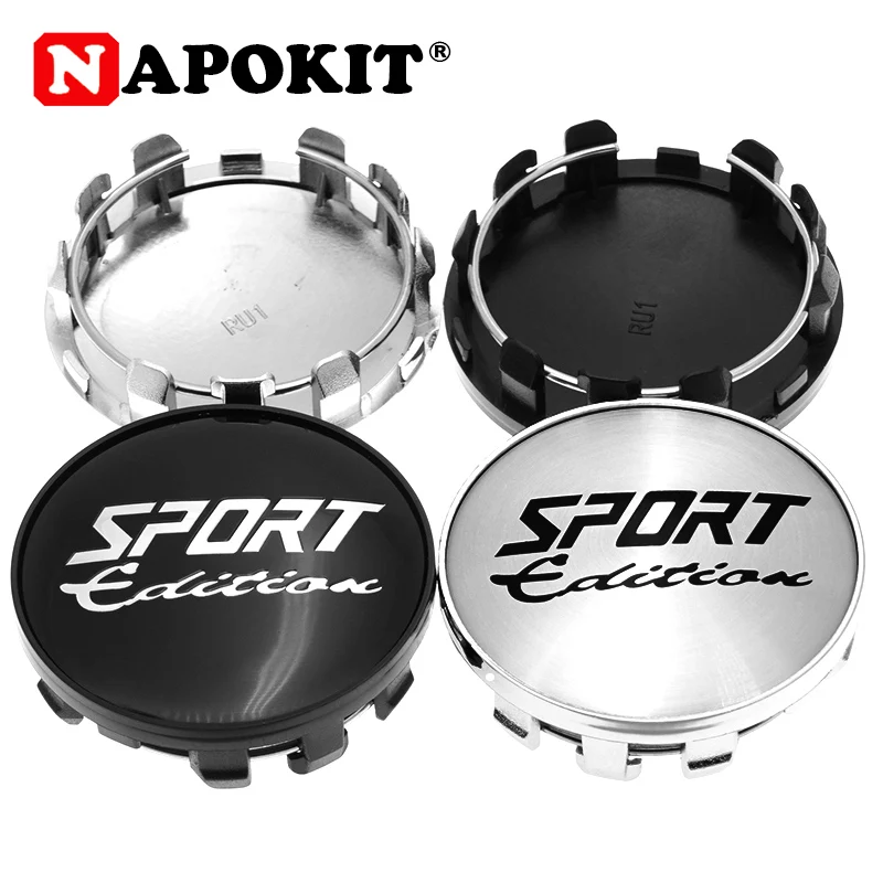 4pcs/lot 59MM Sport Rim Hub Car Wheel Center Cap For Opel Astra Insignia Corsa Jac j6 Hyundai Tucson Caps C570-2 Discs Cover