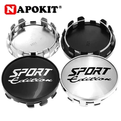 4pcs/lot 59MM Sport Rim Hub Car Wheel Center Cap For Opel Astra Insignia Corsa Jac j6 Hyundai Tucson Caps C570-2 Discs Cover