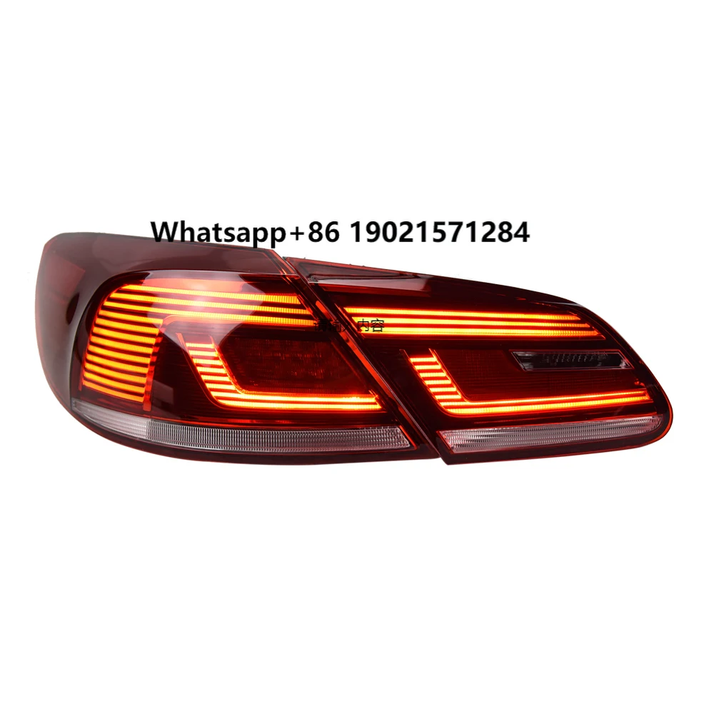 

Car Taillight Lamps Assembly for CC 2013-2017 High Quality New Original LED Auto Streamer Turn Light Hot Accessories