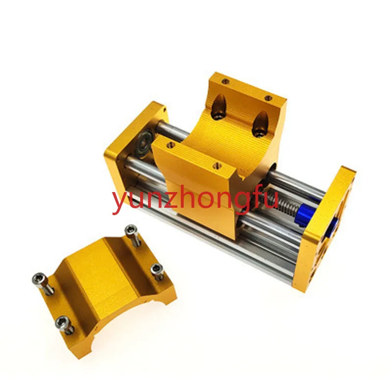 

CNC 3018 Z-Axis Module Apply Nema17 Stepper Motor Spindle Hole 52mm Aluminum Sliding Table Engraving Machine Accessorie