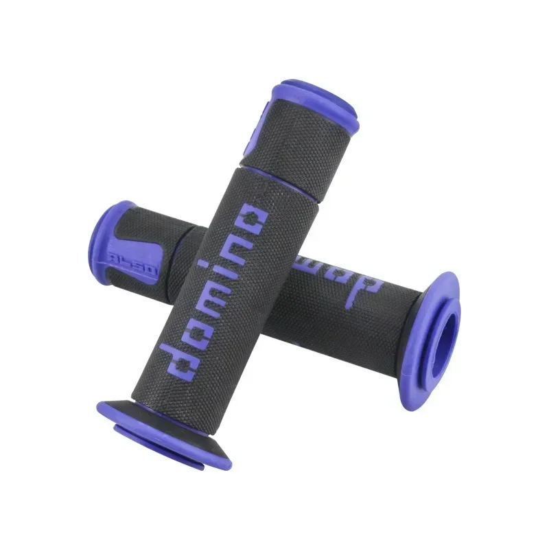 7/8" 22 24mm Universelle Motorrad-Modifikations-Gummigriffe Gel-Zubehör Lenkergriffe Motorradgriffe 1 Paar – Detail 6