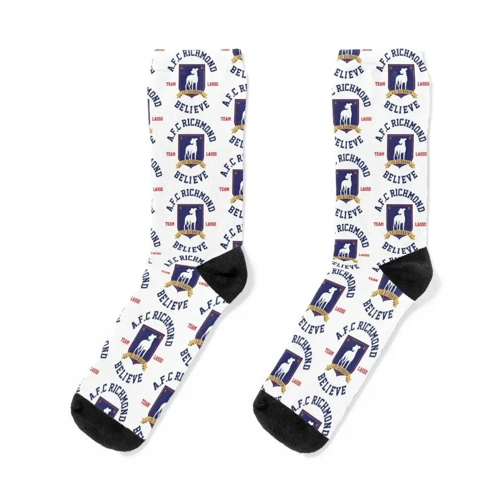 

BELIEVE-TED Socks happy compression Socks Women Men's