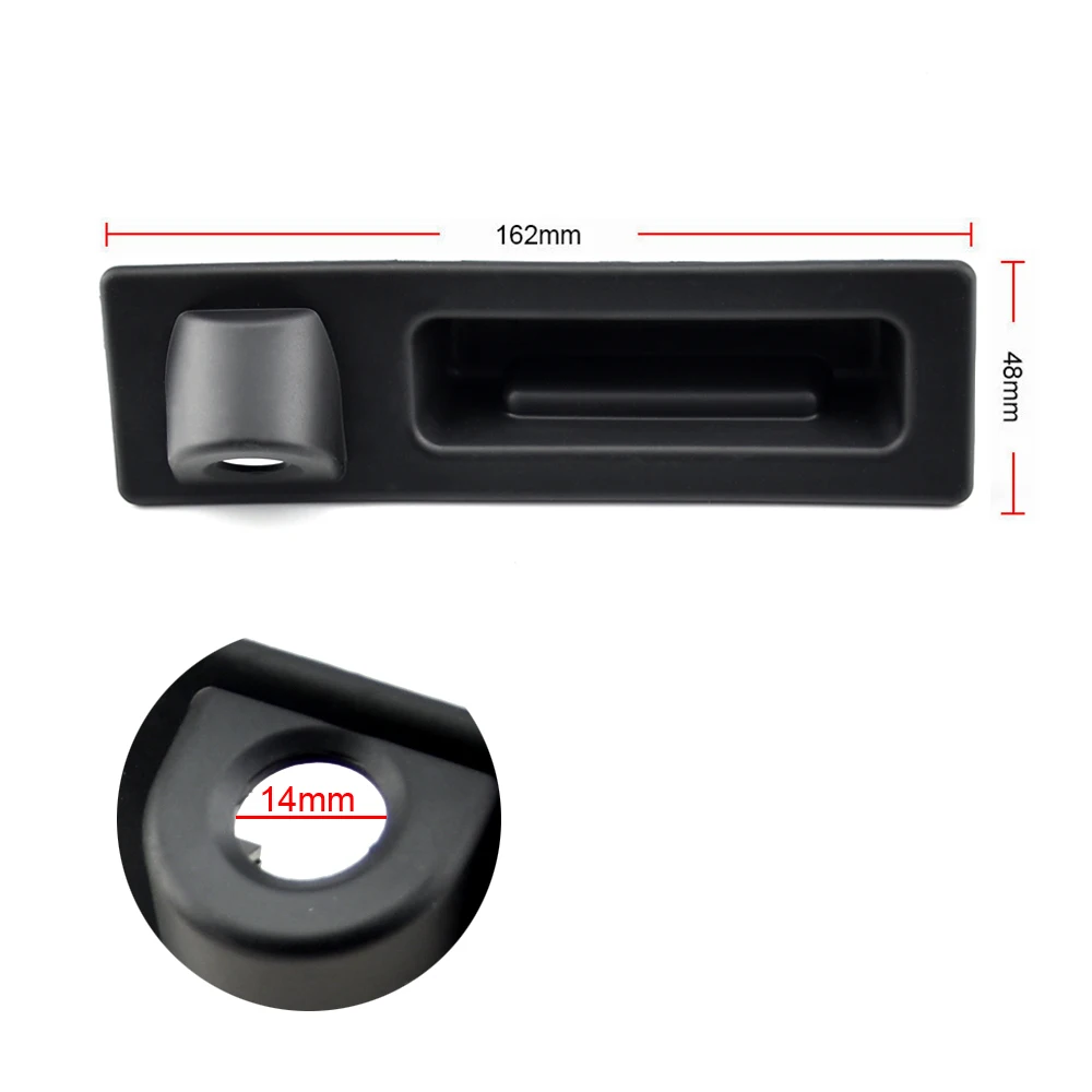 

Cover Unlock Switch Handle Replacement Car Boot Rear Trunk For BMW X1 X2 X3 X4 X5 X6 Series F15 F16 F18 F25 F26 F35 F49