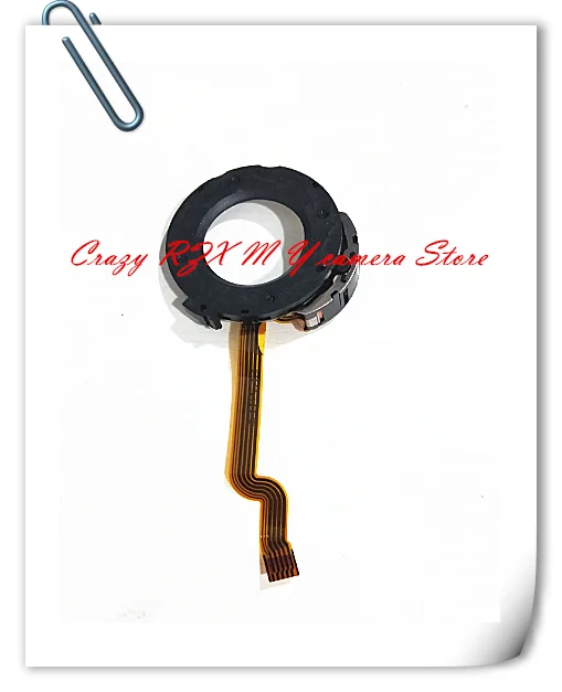 Lens Aperture Control Group Unit + Flex Cable FPC Power Diaphragm ASSY YG2-0179 For Canon EF 50mm F1.4 USM