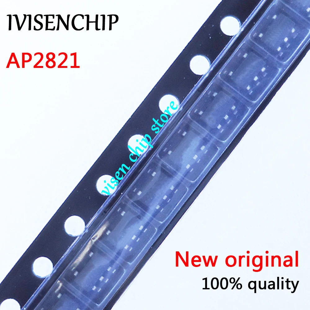 10pieces AP2821KTR AP2821 SOT23-5 chipset