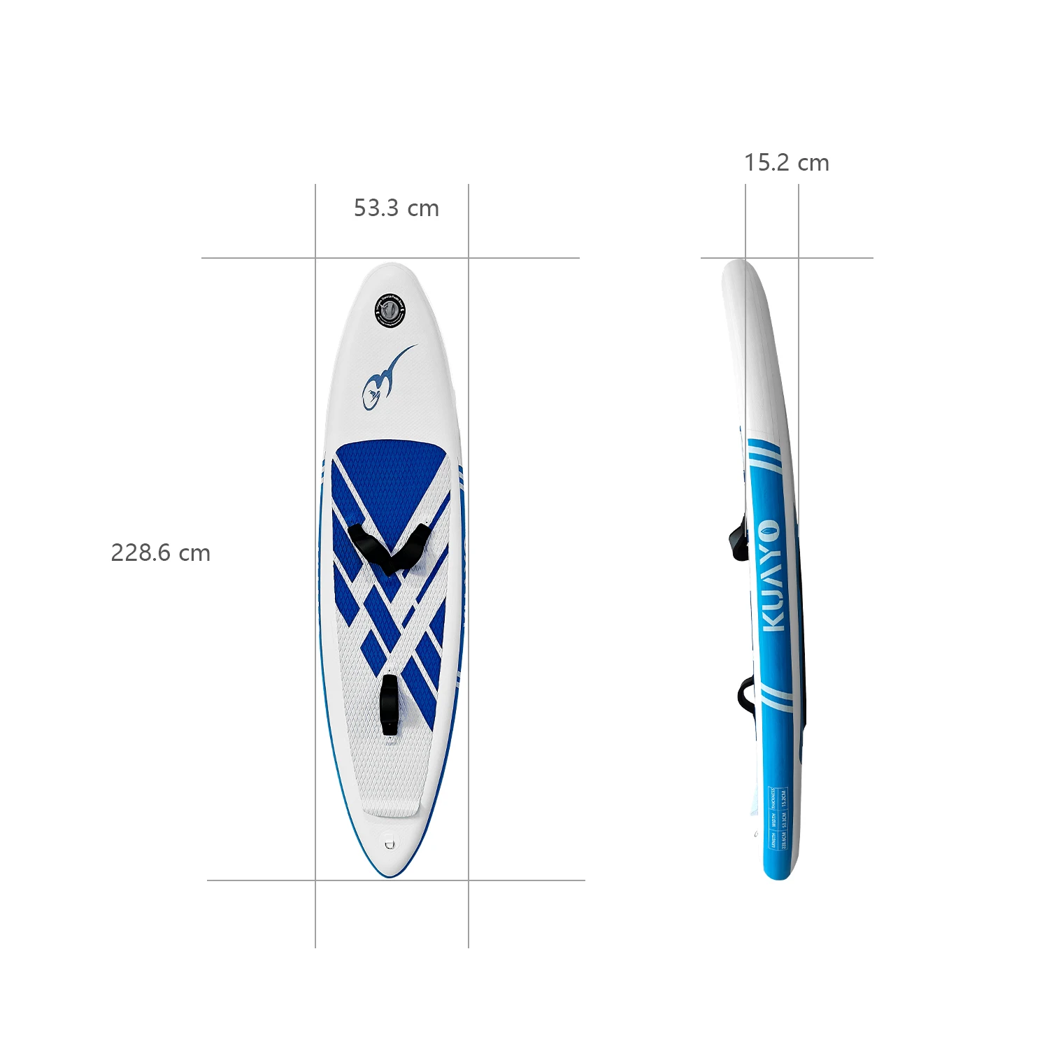 

OEM Factory Wholesale Unisex Surfboard Carbon Fiber Inflatable SUP Paddle Confinned Water Sports