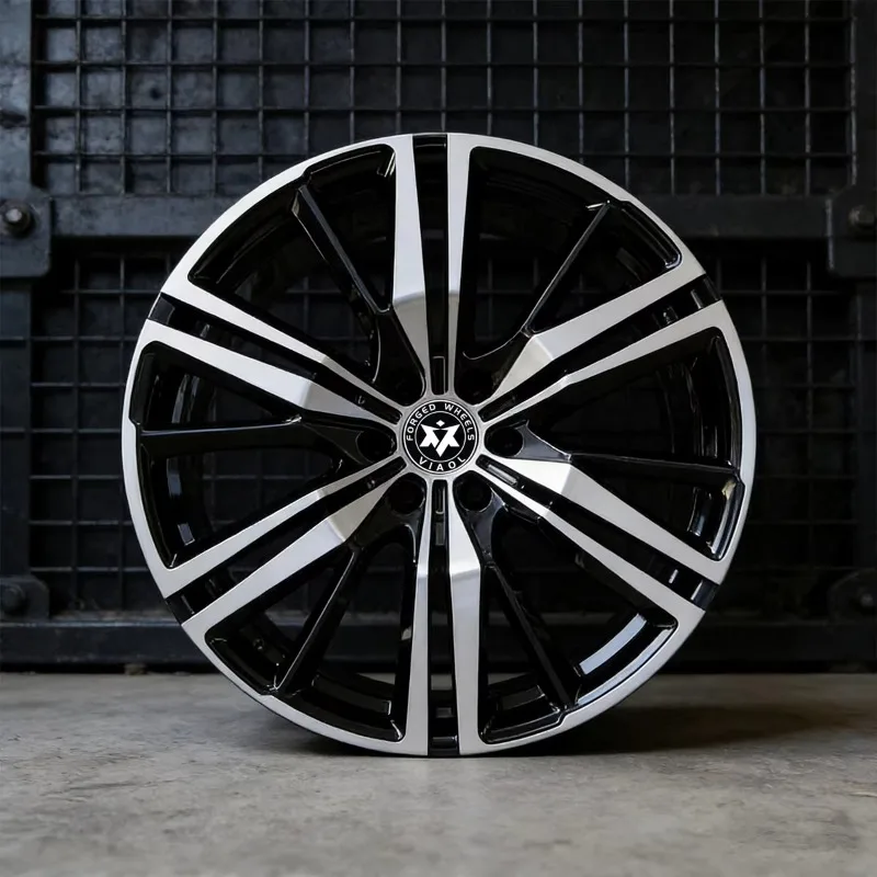 Personalized High-End Forged Forged Alloy Wheels 5x114.3 5x120 Custom Forged Luxury Sedan Luxury SUV Sport Coupe