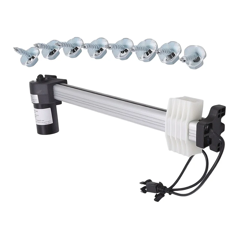 Chair Lift Mechanism Electric Recliner Actuator IPX4 Protection Rating ABS And Metal Build For Home Theater Setup