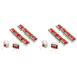 Promotion! 20PCS EI14 Audio Transformer 600:600 Ohm 1:1 EI14/EI-14 High Efficiency Audio Isolation Transformers For Transform