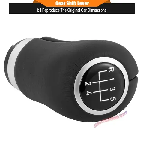 For Mercedes Benz Old Vito W638 W639 Models New 5/6 Speed Manual Transmission Gear Shift Knob Lever Handle Replacement