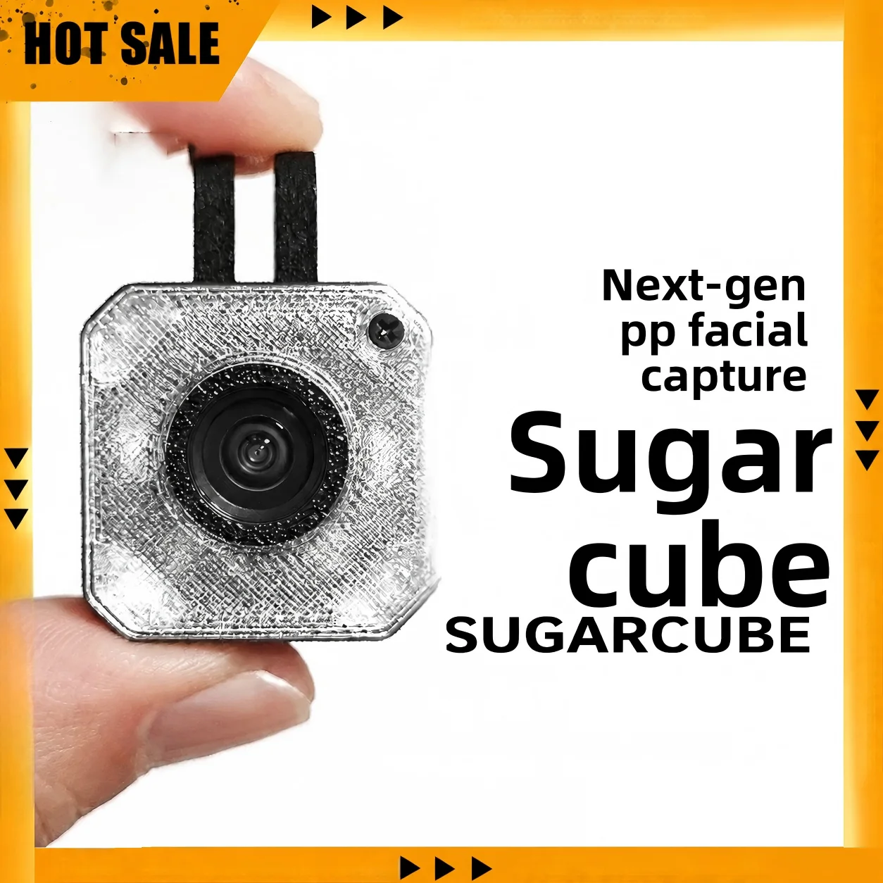 Retro Gaming Monitor - New Sugar Cube Face Tracker 11g