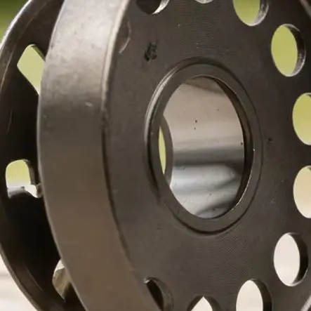 

Metal Clutch Drum Passive Plate Driven Gear For K1270 I II Chainsaw Replacement Part 588809202 Power Equipment Accessory