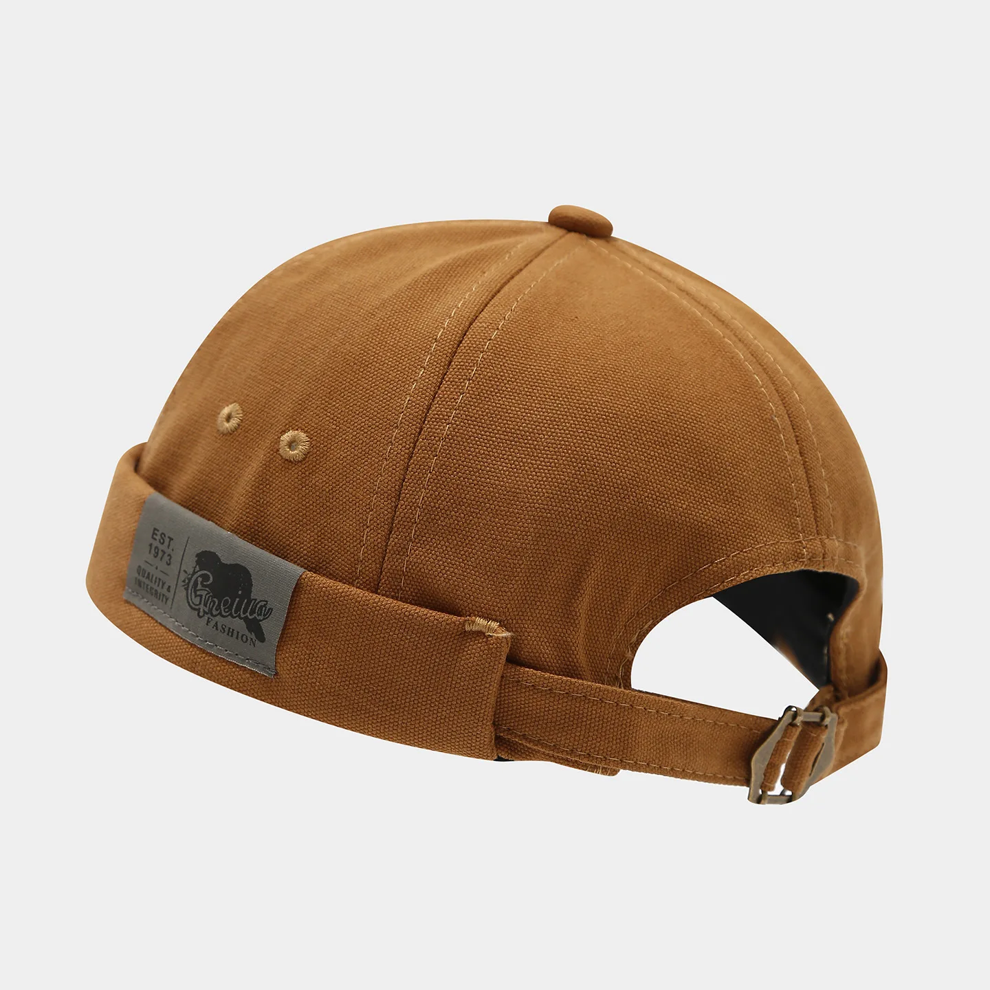 

Solid Simply Brimless Beanies Men Women Casual Skull Cap Hats K-pop Fashion Beanie Hat Men's Caps