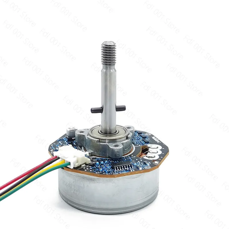 DC12V/24V brushless DC motor, frequency conversion fan motor, external rotor purifier motor.