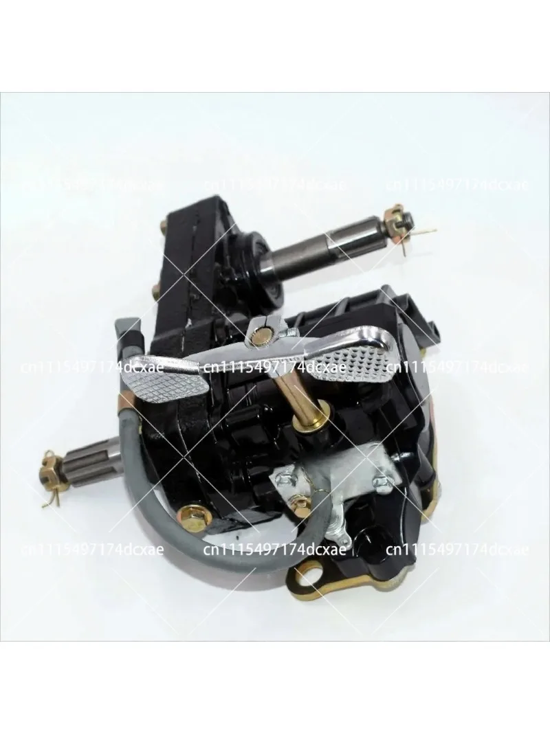 4WD Farm Vehicle Go Kart Reverse Gearbox Transmission Converter Transfer Case for ATV Beach Buggy