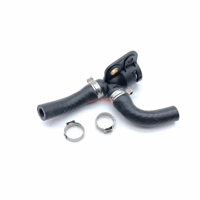 

Соединительный шланг для возвратной линии охлаждающей жидкости для Mercedes-Benz W205 S205 C205 W213 C253 X253 X222 CLS400 CLS320 A2762006651 2762006651