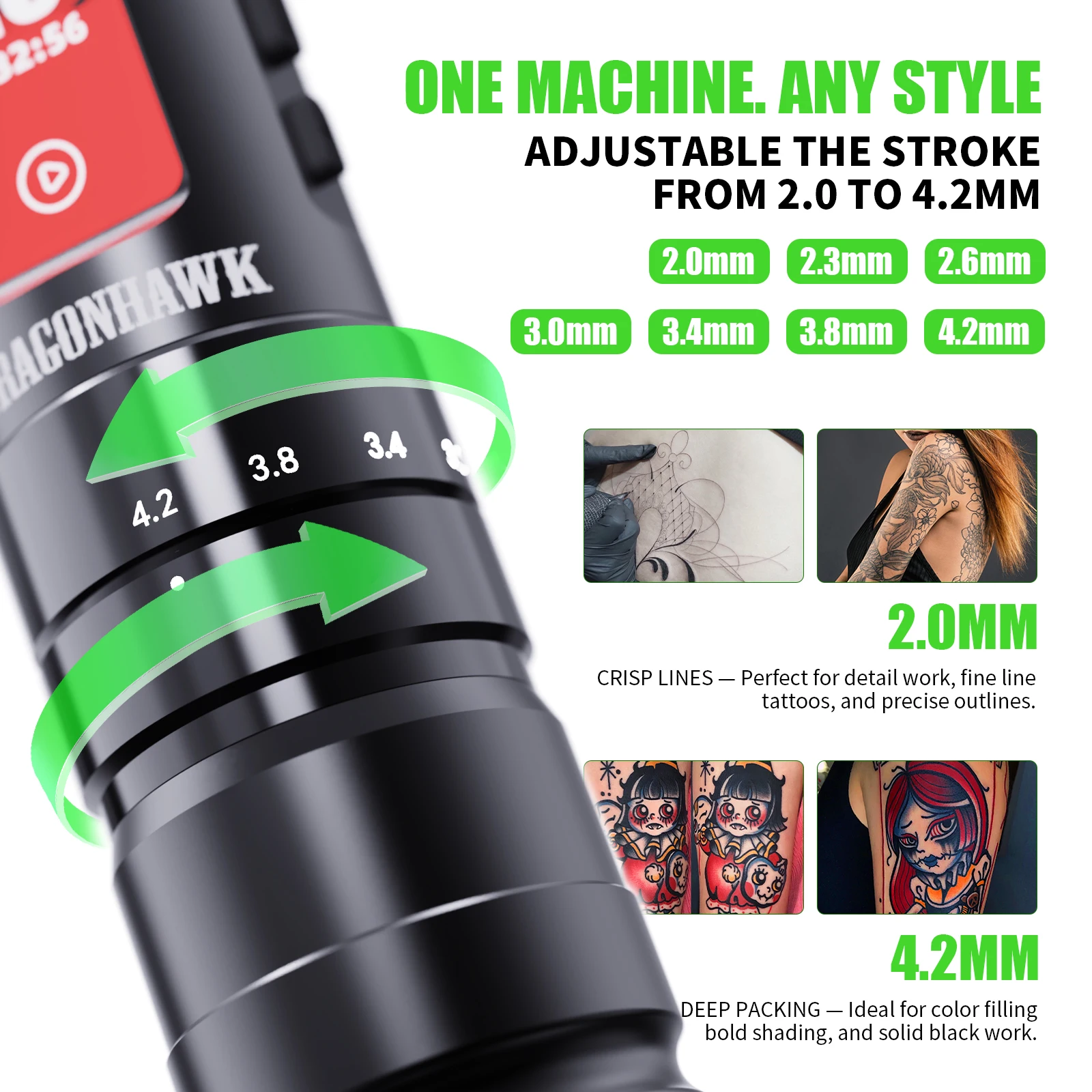 Thumbnail 2 - #63 Latest Tattoo Kits Offers
