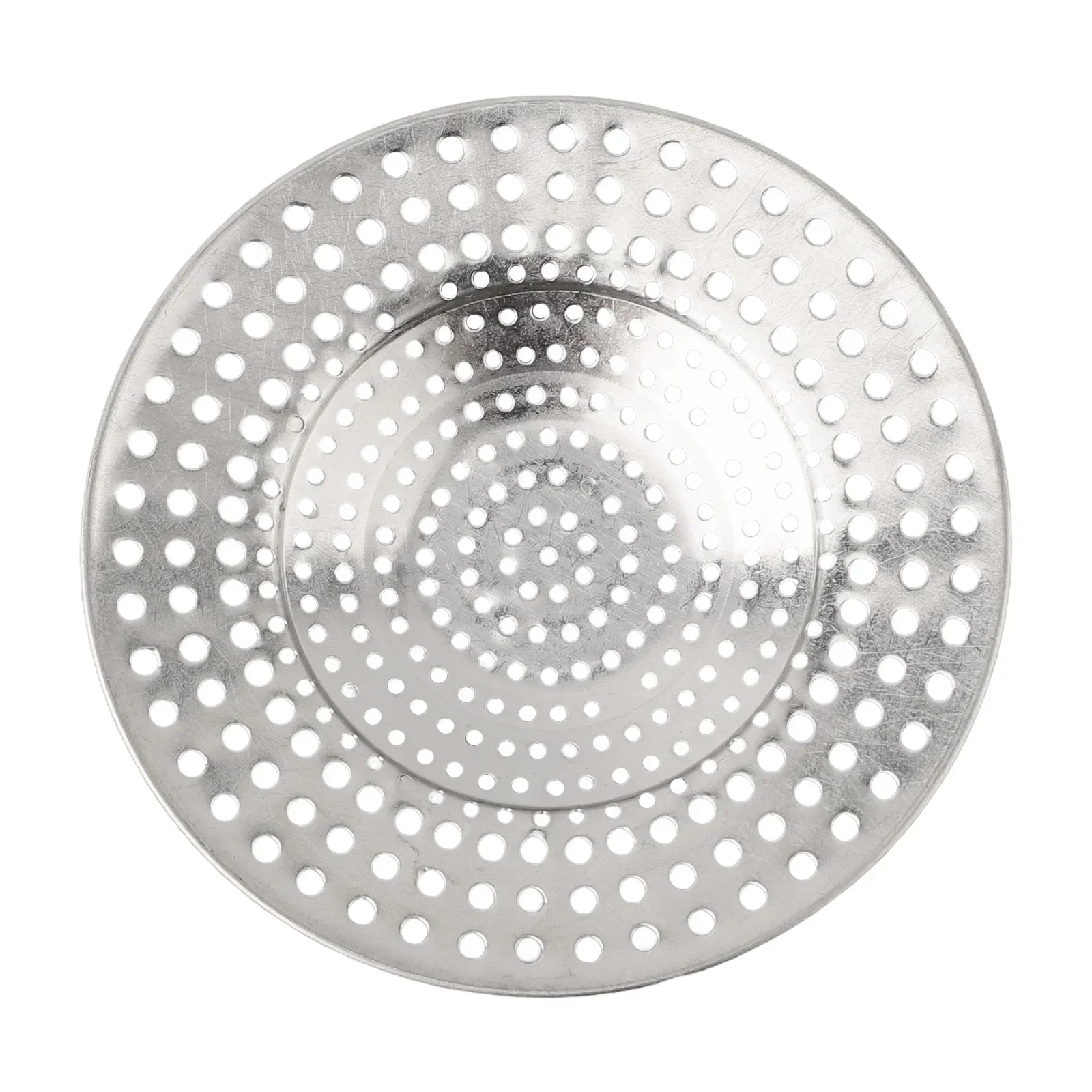 1pc Bathroom Hair Catcher Stopper Shower Floor Drain Cover Filter Sink Plug Strainer 9*5.5*2 Cm Home Improvement Accessories