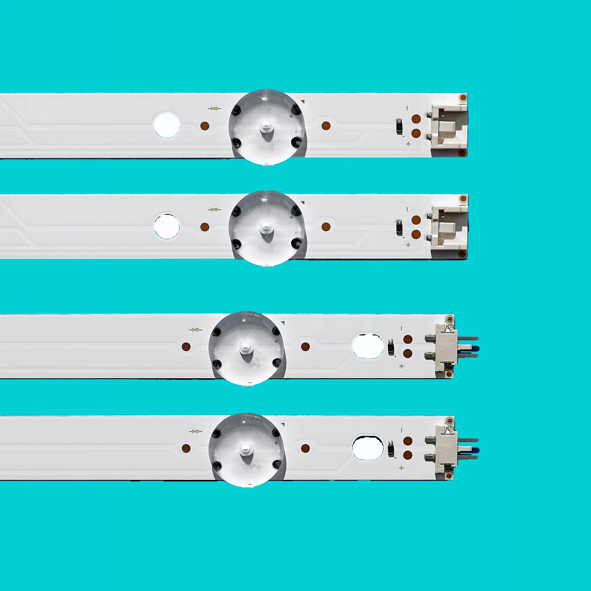 

LED Strip For 49LH61 49UJ651 49UJ654T 49UJ65 AGF79079001 17Y 49LJ61 49UJ65_A/B_27LED REV00 EAV632632404 49UJ65 A B Type