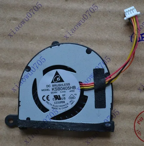 SSEA NEW CPU Cooling Fan For ASUS Eee PC 1011 1015P 1015PX 1015PE 1015PW 1015PED 1011PX 1015BX 1011PX laptop P/N KSB0405HB -AF63