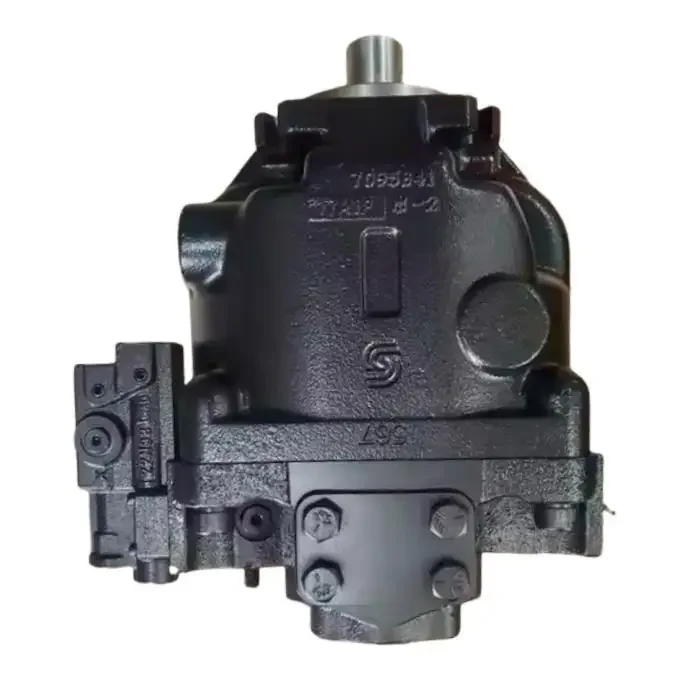 

Sauer Dan-foss ERR100 ERR130 ERR147 Series ERR100BLS2520NNN3K5NLA1NAAANNNNNN High Pressure Variable Piston Pump