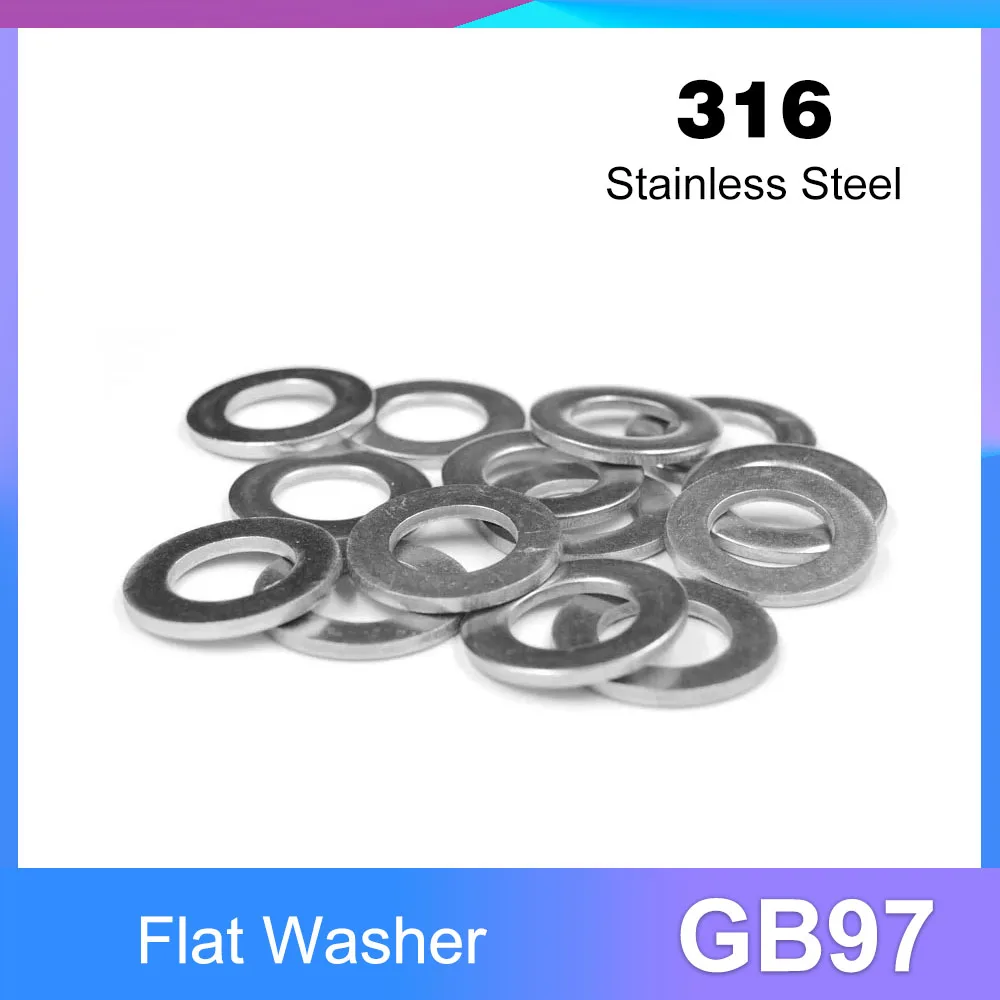 GB97 316 Stainless …