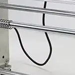 Máquina Bobinadora de Alambre Esmaltado, Alambre Elástico, Alambre Plano, Bobinado Paralelo, Unidad de Colocación y Retorcido de Alambre, Dosificación Compacta de Precisión