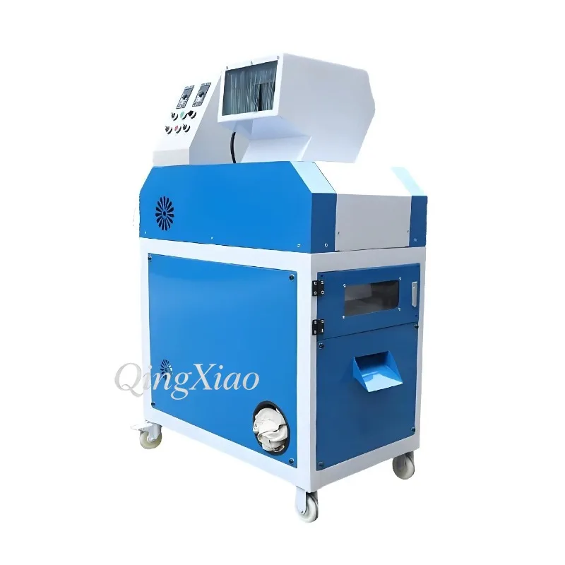 380V Dry Type Copper Wire Granulator Machine Crusher Scrap Cable Copper Plastic Separator Waste Wire Shredder Sorting Equipment