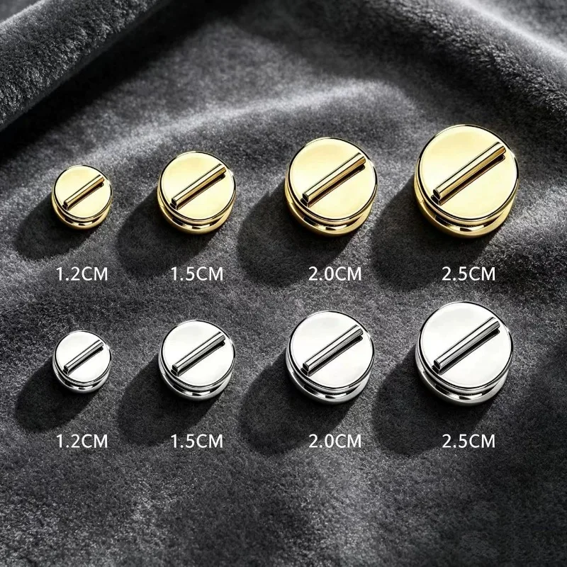 Magnetic Brooch Converter Pin Keepers  Harmless Clothing Anti-exposure Magnet Buckle Tie & Garment Brooch Adapter