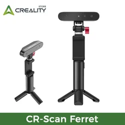 Creality CR-Scan Ferret 3D Scanner 105g 30fps Dual Mode Scanning Including Wide-range Scanning and 0.1mm High-accuracy Mode