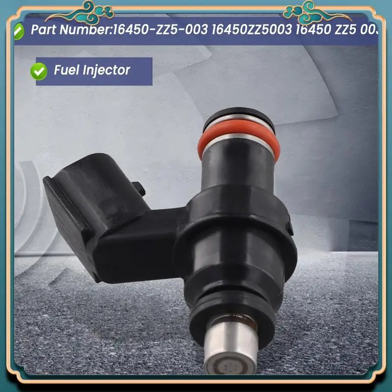 L39A-3Pcs ใหม่ 16450-ZZ5-003 หัวฉีดน้ํามันเชื้อเพลิงสําหรับ Honda Outboard Motor อะไหล่ BF50D BF40D 40HP 50HP 16450ZZ5003