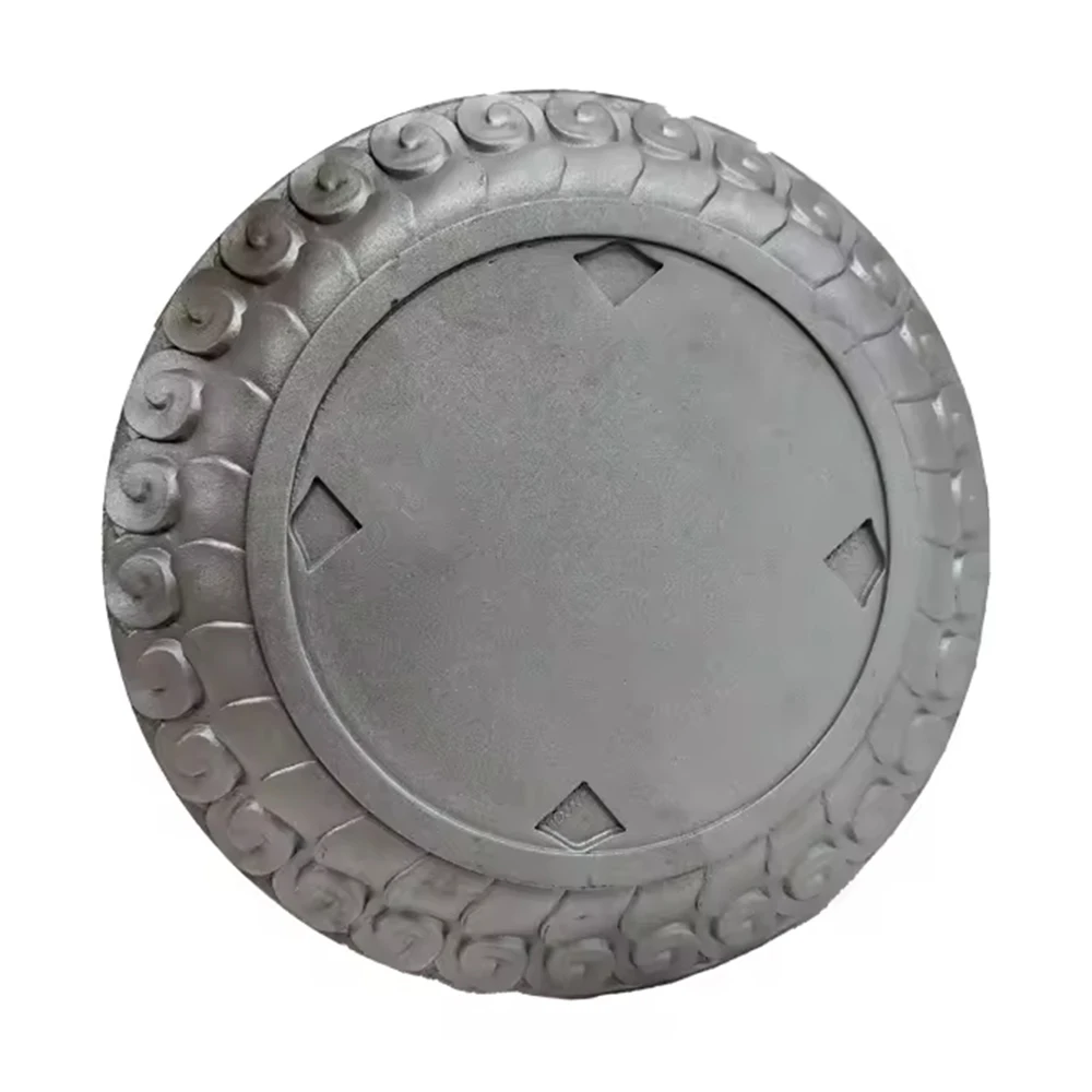 OEM SLM Metal 3D Printing Custom Flange Mount Sleeve Bushing Cylindrical Housing Stainless Steel Alloy Bearing Sleeve Tubular