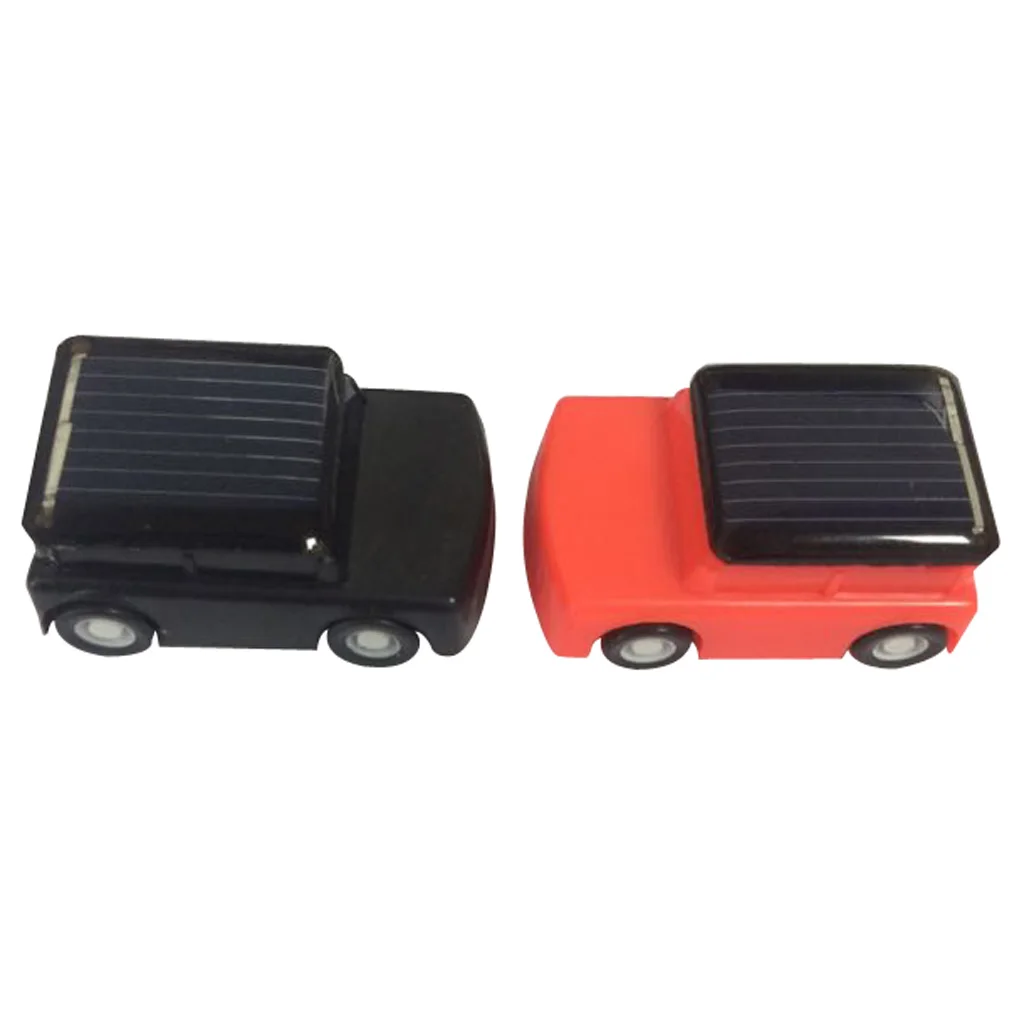 High Quailty Kids DIY Assemble Solar Powered Educational Toy Mini Solar Car Insects Classic Solar Toy for Children Gifts