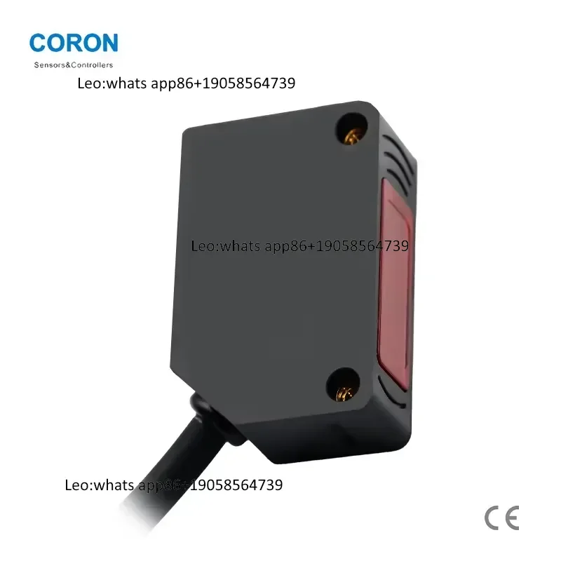 High Quality GZ-D10 Optical Sensor Small Square Diffuse Reflection Photoelectric Switch 0-10cm Detection Distance NPN Output