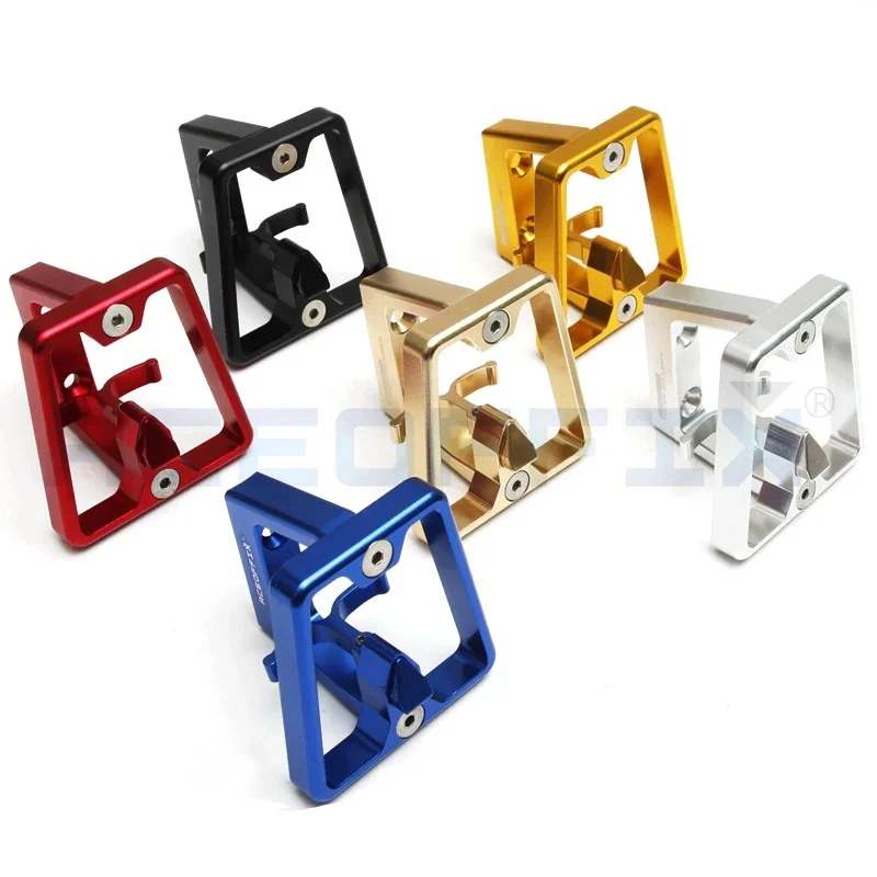 Aceoffix Integrated Aluminum Nose Front Rack CB02 for Brompton