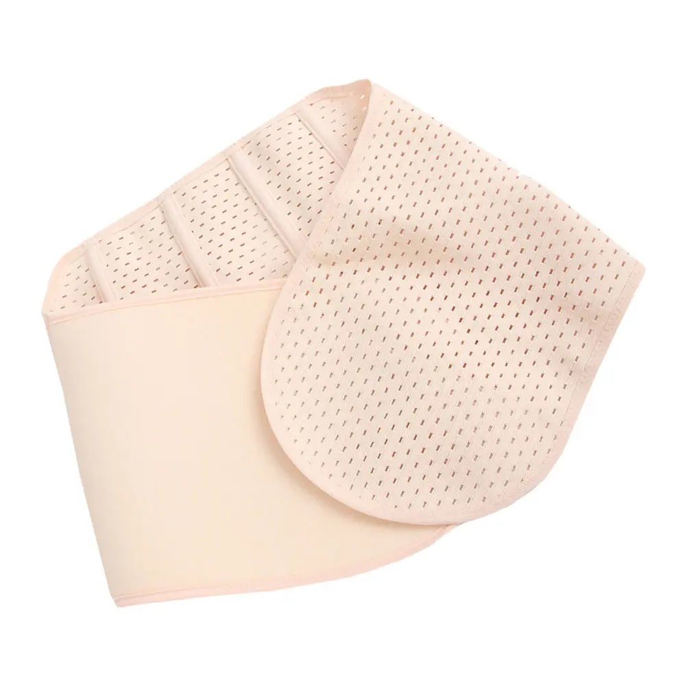 

Послеродовой поддерживающий бандаж для женщин: эластичный корректирующий пояс для живота, утягивающее белье для восстановления после родов