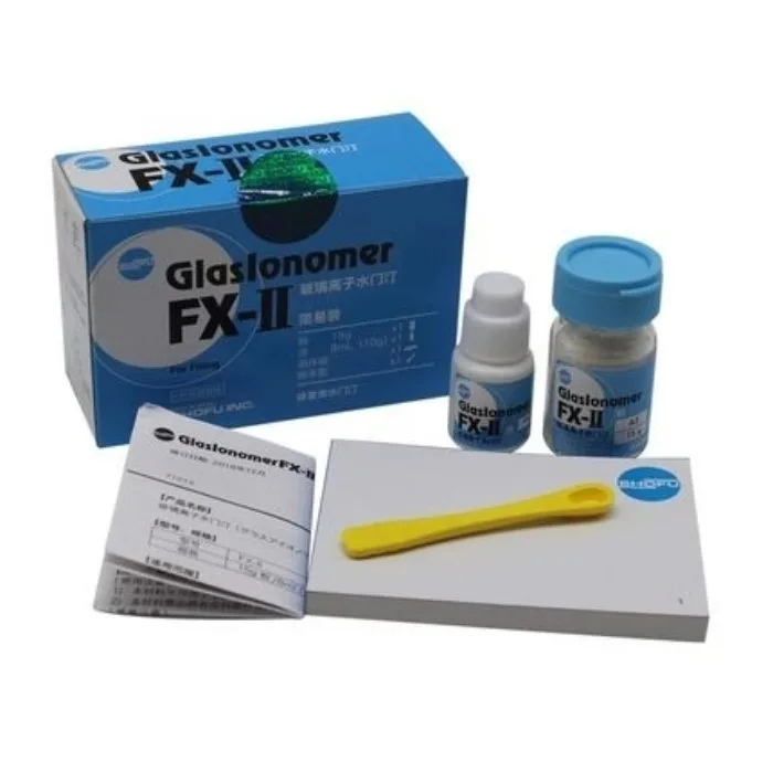 Стоматологический материал Glaslonomer FX-II Cement ShoFu Glass