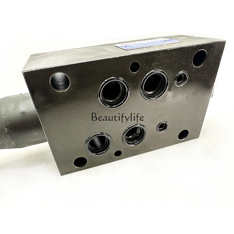 

JJ accessoriesJStacked Pressure Reducing Valve MBRV-04P MBRV-06P Hydraulic Stacked Valve