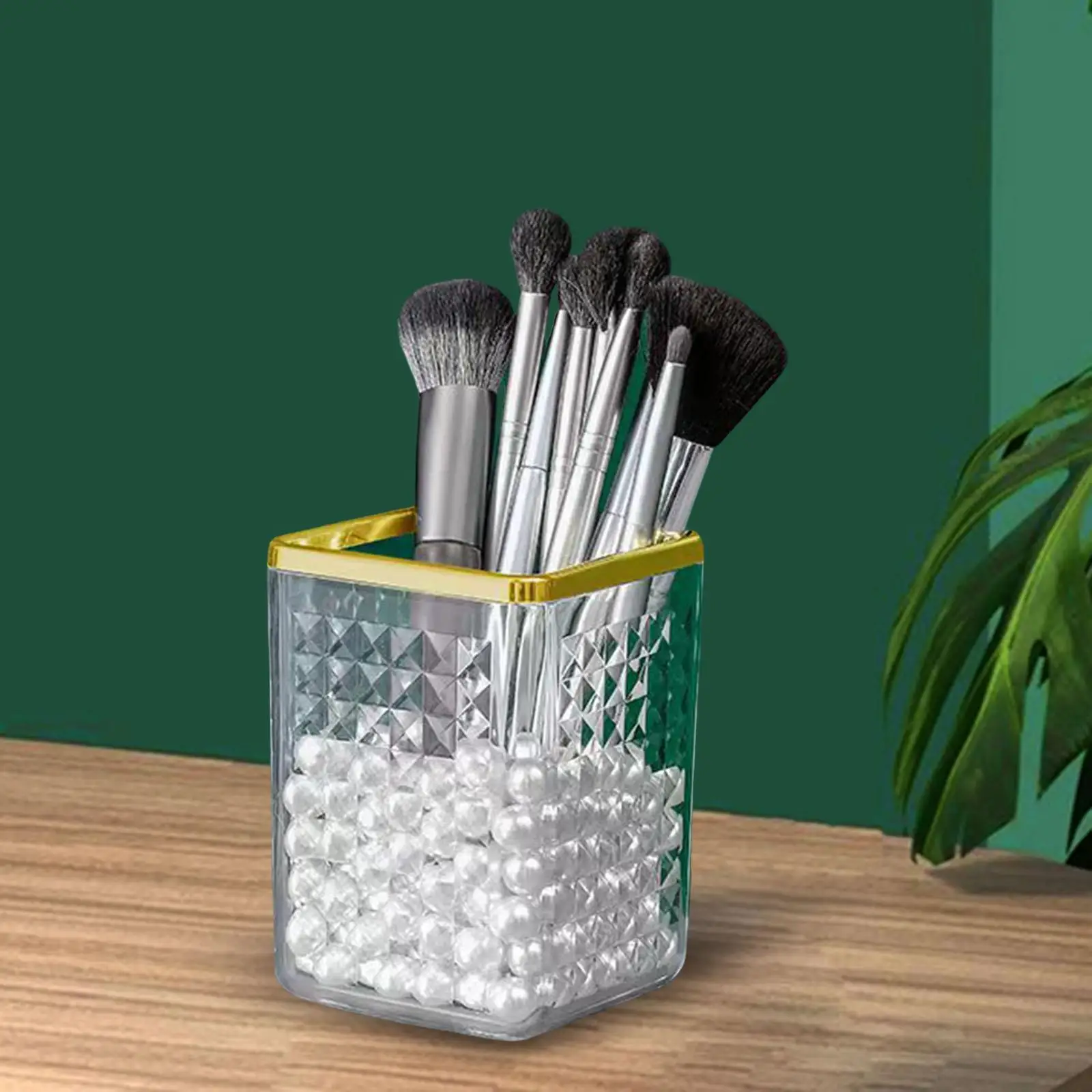 Кружка для карандашей, классные кисти для рисования, многофункциональный домашний стационарный органайзер для маркеров, ручек, косметики, макияжа кисть, текстовыделитель