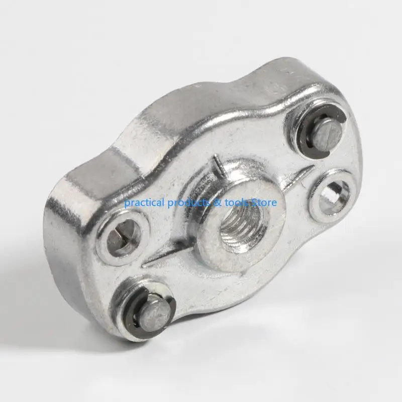 77JB GX35 140 Single Start Pull Plate Starter Dial Easy Start Claw