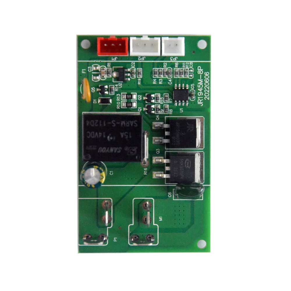 JR1945M-2-7P-12V JR1945M-8P JR1945M-10P-12V Circuito controller per escavatore trattore moto per veicoli elettrici per bambini